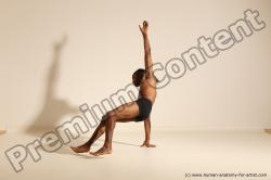 Breakdance reference poses of Enrique